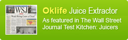 Oklife Juice Extractor
